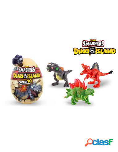 Smashers Dino Island 10 Sorprese