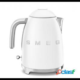 Smeg Bollitore 3d Bianco Matt