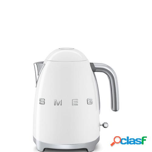 Smeg Bollitore elettrico Standard 50&apos;s Style, bianco