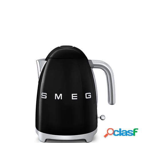 Smeg Bollitore elettrico Standard 50&apos;s Style, nero