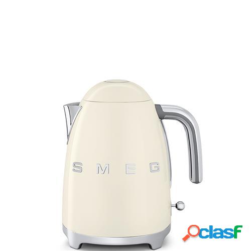 Smeg Bollitore elettrico Standard 50&apos;s Style, panna