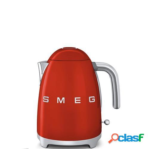 Smeg Bollitore elettrico Standard 50&apos;s Style, rosso