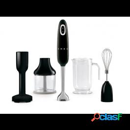 Smeg Frullatore Ad Immersione Con Accessori Nero