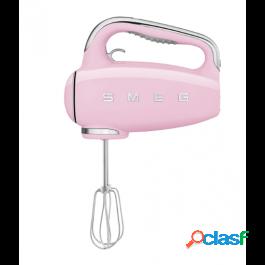 Smeg Hand Mixer Rosa