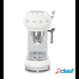 Smeg Macchina Caffè Espresso Bianco