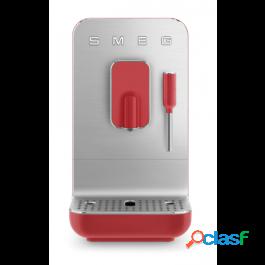 Smeg Macchina Da Caffè Con Vapore Rosso