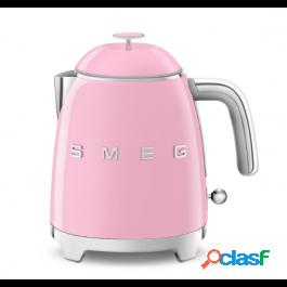 Smeg Mini Bollitore Rosa