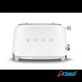 Smeg Tostapane 2 Fette Bianco Matt