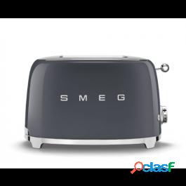 Smeg Tostapane 2 Fette Grafite