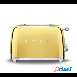 Smeg Tostapane 2 Fette Oro