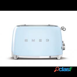 Smeg Tostapane 4 Scomparti Azzurro