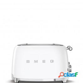 Smeg Tostapane 4 Scomparti Bianco