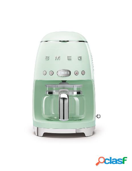 Smeg - smeg drip coffee maker 50´style pastel green
