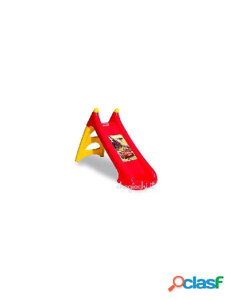 Smoby scivolo xs cars(rosso)
