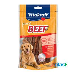 Snacks Beef bastoncini per cani - carne di manzo - 80 gr -
