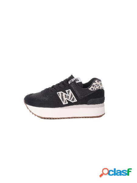 Sneakers Donna NEW BALANCE Black 574