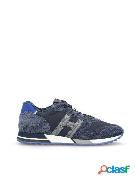 Sneakers Hogan H383 Blu