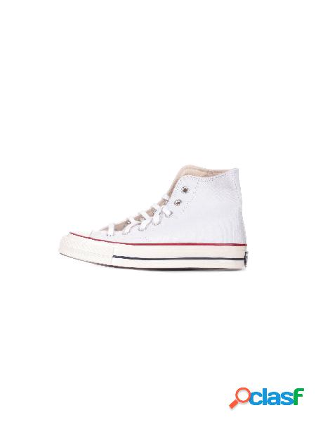 Sneakers Unisex CONVERSE Bianco Chuck 70 canvas