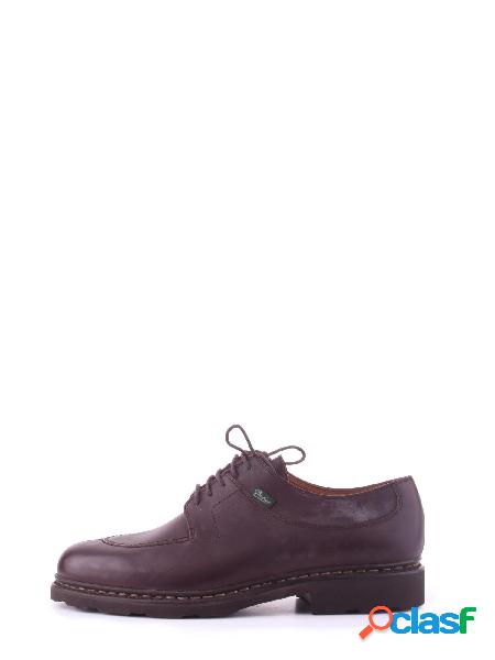 Sneakers Uomo PARABOOT Marrone Avignon griff