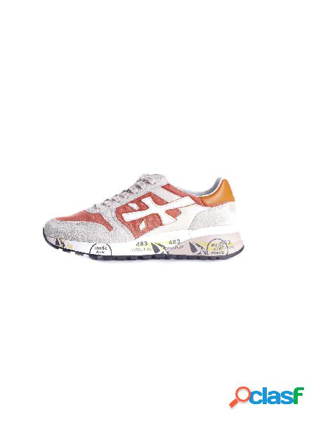 Sneakers Uomo PREMIATA Arancio Mick 6170