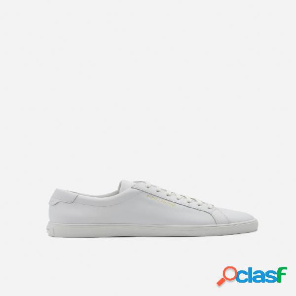 Sneakers basse con lacci