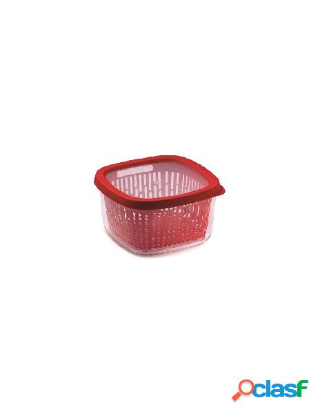 Snips - contenitore alimenti snips 000765 aroma keeper rosso