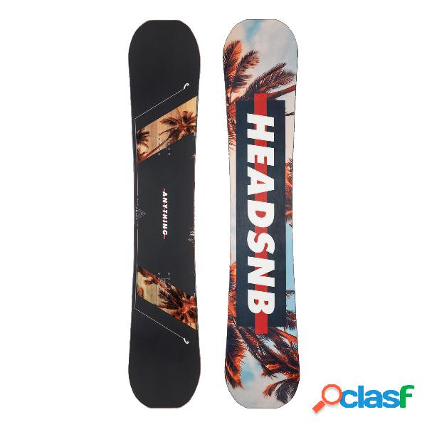Snowboard Head Anything Lyt (Colore: nero fantasia, Taglia: