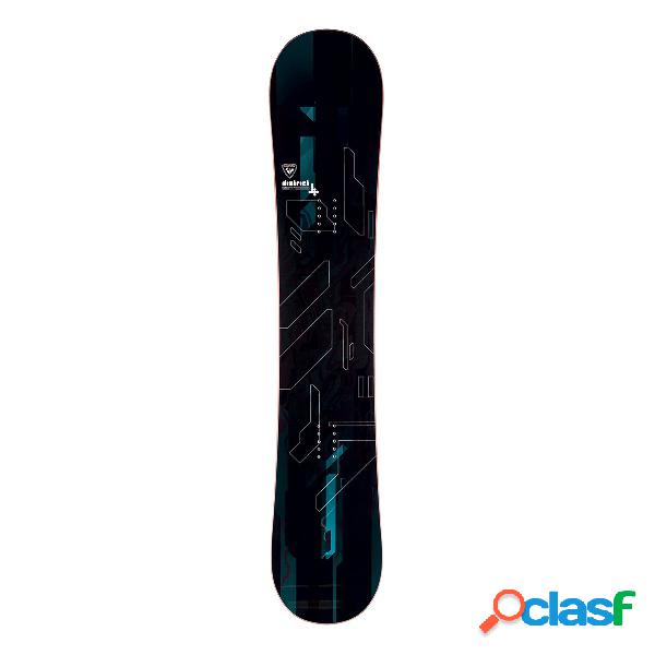 Snowboard Rossignol District (Colore: Black, Taglia: 151)