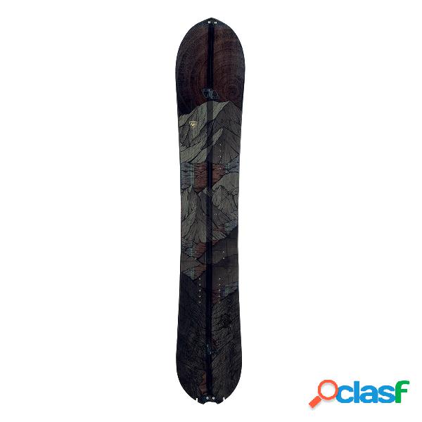 Snowboard Rossignol XV Split (Colore: nero fantasia, Taglia: