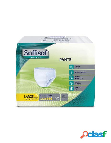 Soffisof pants extra tg.l 14 pz