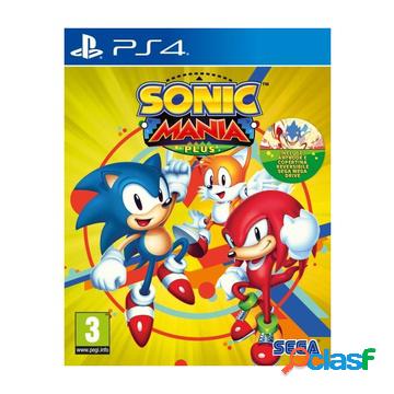 Sonic mania ps4