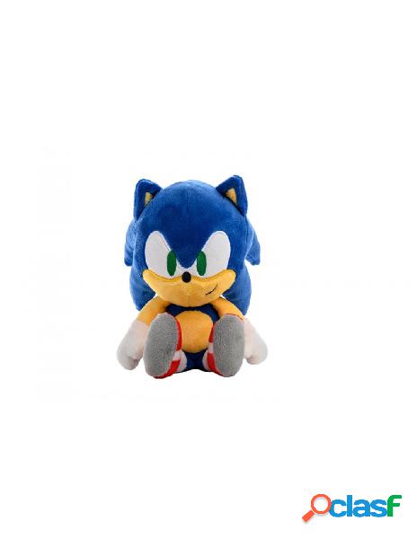 Sonic - sonic peluche 25 cm