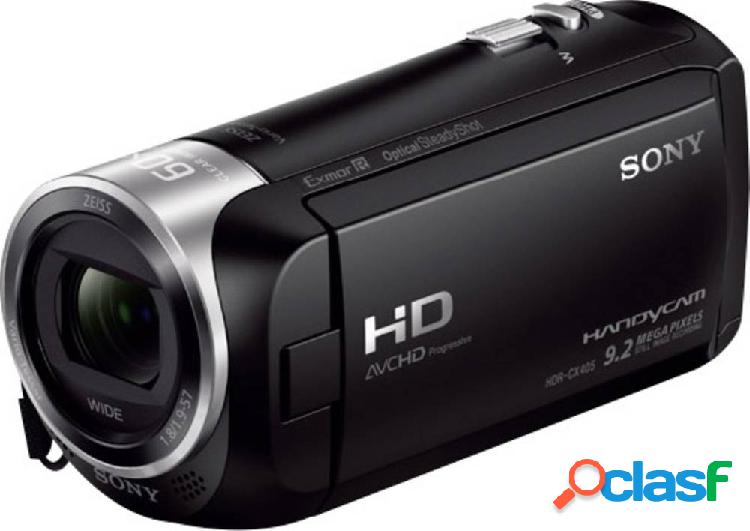 Sony HDR-CX405B Videocamera 6.9 cm 2.7 pollici 2.29