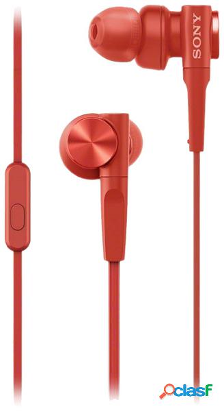 Sony MDR-XB55AP EXTRA BASS™ DJ Cuffie auricolari via cavo