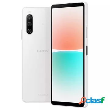 Sony Xperia 10 IV - 128GB - Bianco