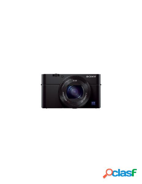 Sony - fotocamera compatta sony dscrx100m3 ce3 zeiss dsc