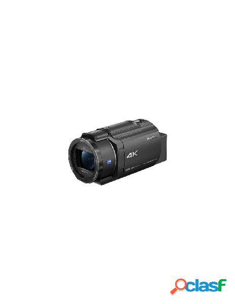 Sony - videocamera sony fdrax43b cee handycam ax43 4k black