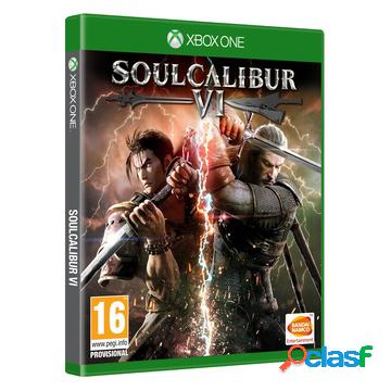 Soulcalibur vi - xbox one