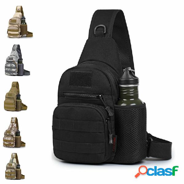 Spalla Oxford Borsa Imbracatura EDC impermeabile Borsa