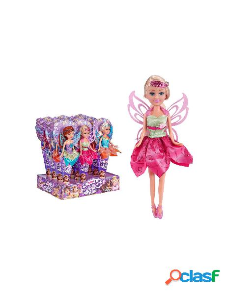 Sparkle girlz 10.5 fairy princess cone,12pcs/pdq