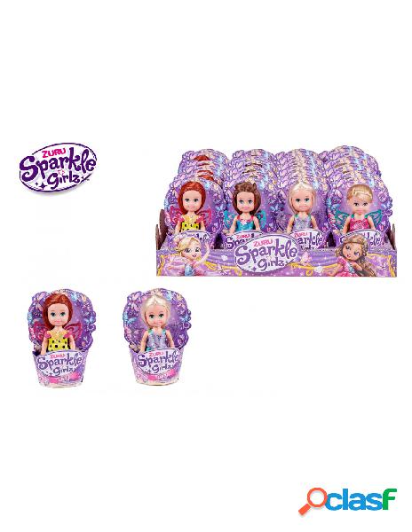 Sparkle girlz - sparkle girlz mini fairy 11 cm