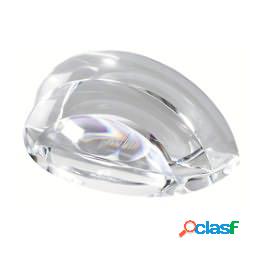 Sparticarte Nimbus - 19,2x9x9 cm - trasparente cristallo -