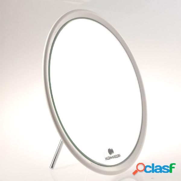 Specchio ingranditore monofacciale da tavolo linea Toeletta