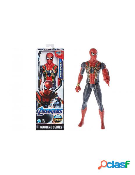 Spider-man - spiderm-man titan hero personaggio 30 cm