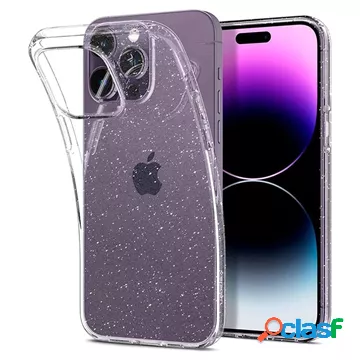 Spigen Liquid Crystal Glitter per iPhone 14 Pro Max -