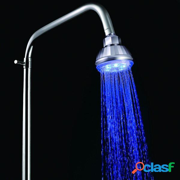 Spruzzatore per rubinetto per doccia da bagno LED