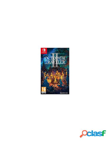 Square enix - videogioco square enix 1111687 switch octopath