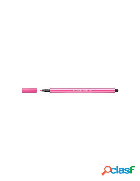 Stabilo pen 68 rosa fluorescente