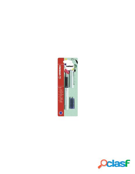 Stabilo - penna stilografica stabilo b 54009 5 befab