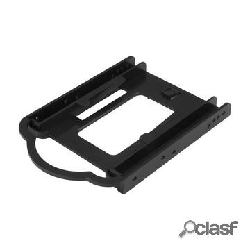 Staffa di montaggio ssd/hdd da 2,5" per alloggiamento da